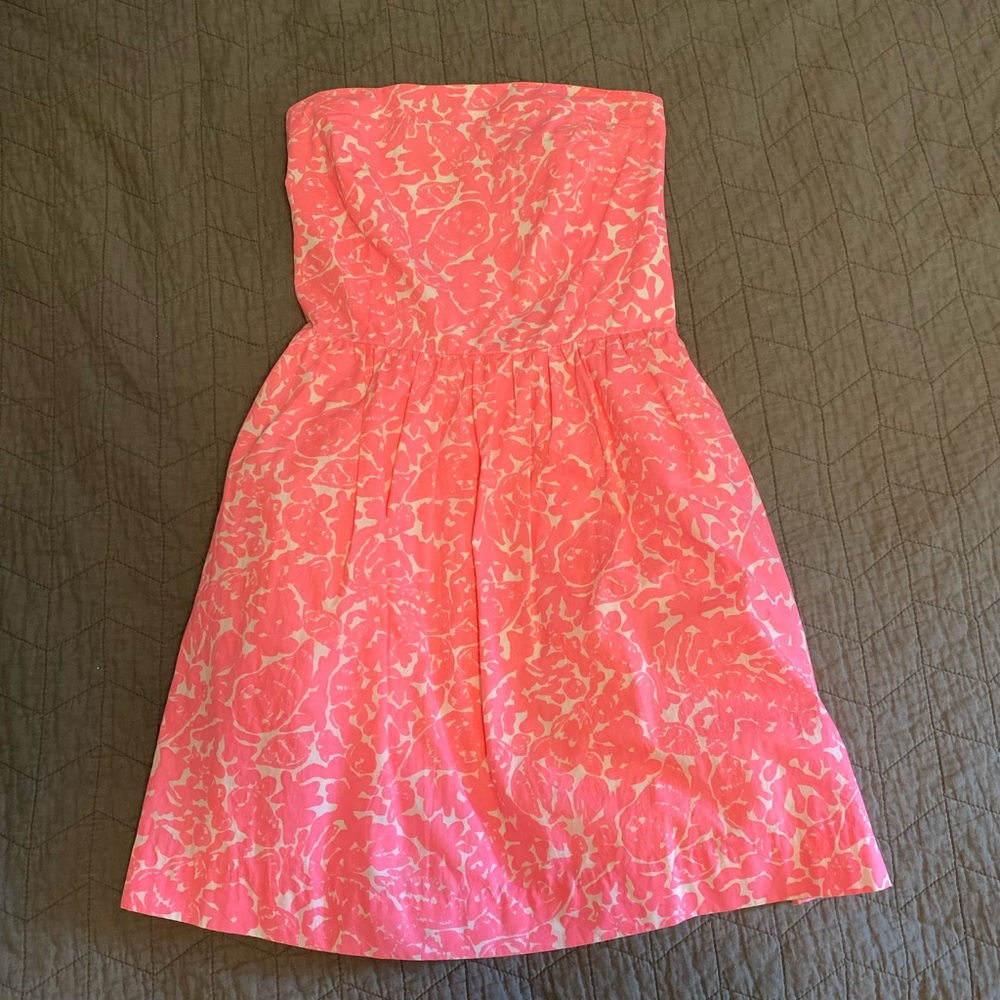 Lilly Pulitzer Dress
